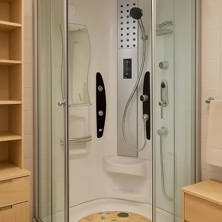 Monteur- Und Apartamento *