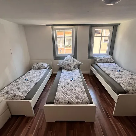 Apartamento Monteur- Und