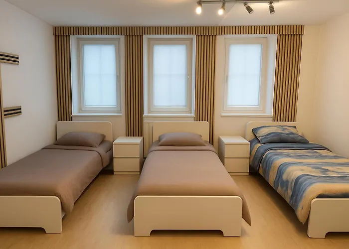 Monteur- Und Apartamento