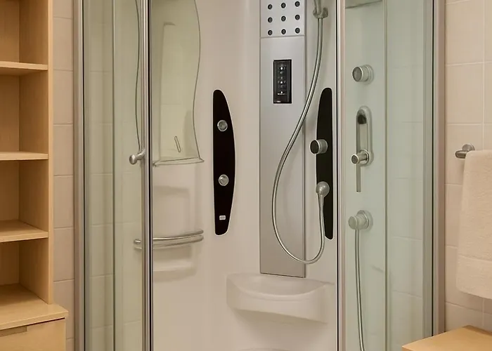 Monteur- Und Apartmán *