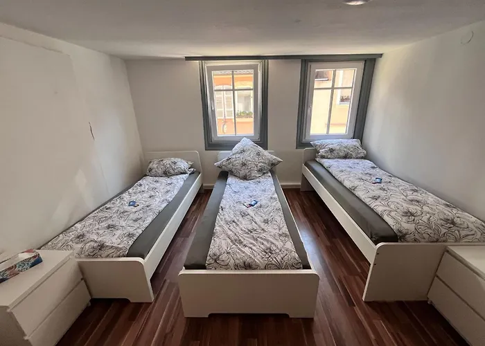 Apartmán Monteur- Und