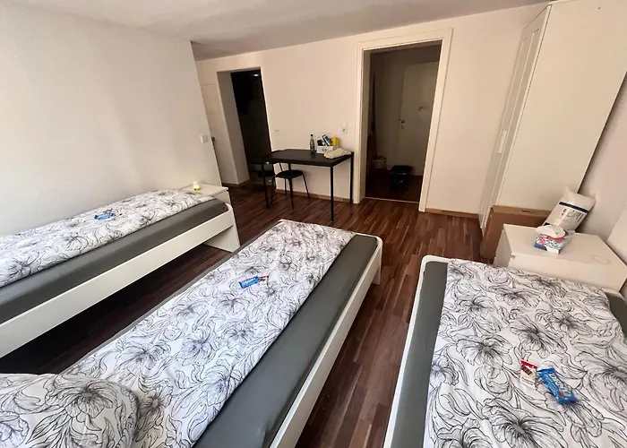 Monteur- Und Apartmán Neustadt an der Weinstraße