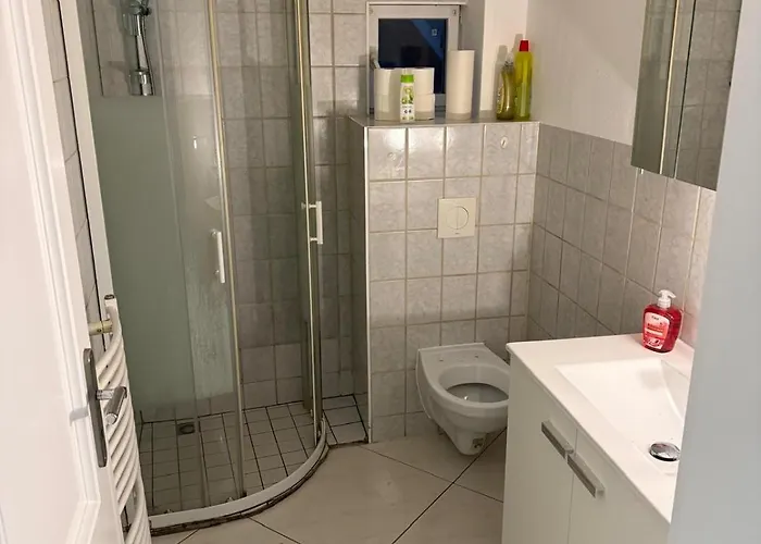 Apartmán Monteur- Und