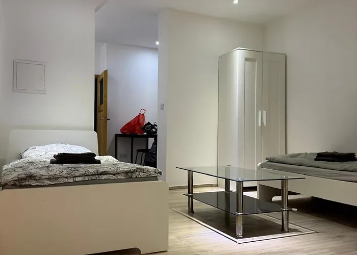 Monteur- Und Apartmán