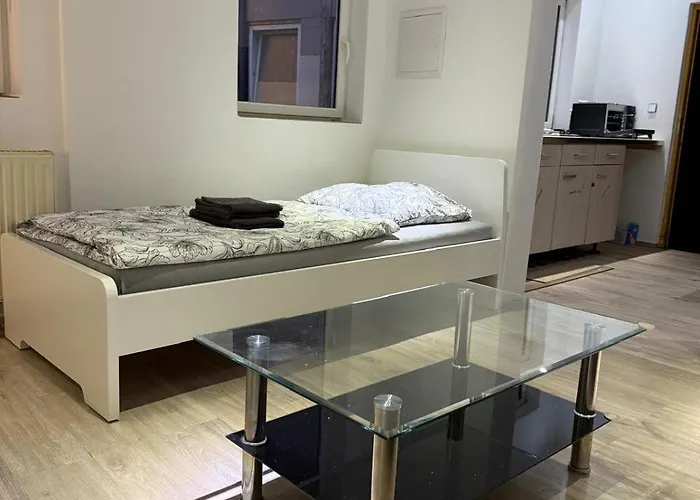 Monteur- Und Apartmán Neustadt an der Weinstraße